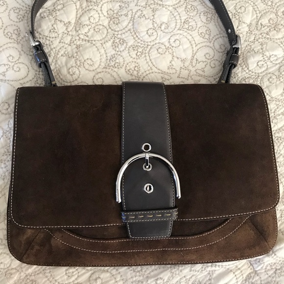 coach envelope bag